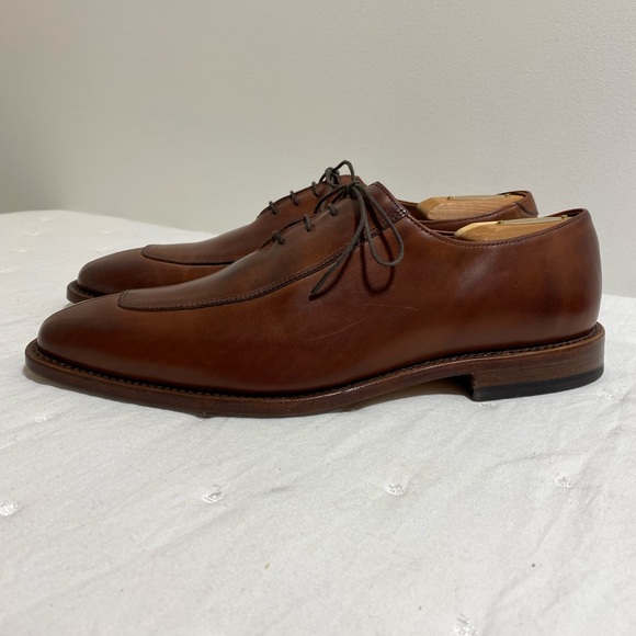 Allen Edmonds Berkeley Custom Dress Shoe - Picture 4 of 16